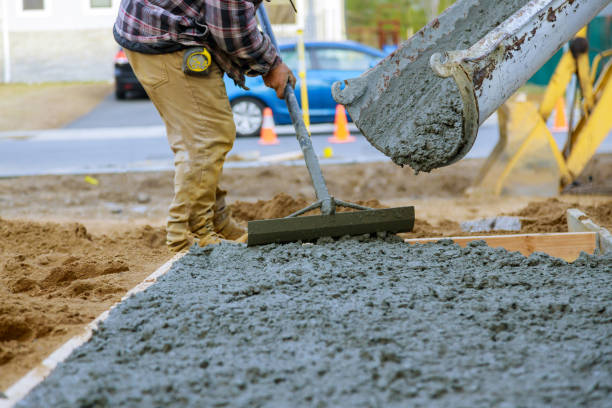 Best Decorative Concrete in Fountainebleau, FL