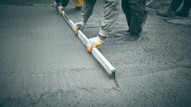 Best Concrete Patio Design and Installation in Fountainebleau, FL
