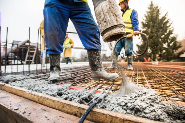 Best Concrete Foundation Repair in Fountainebleau, FL